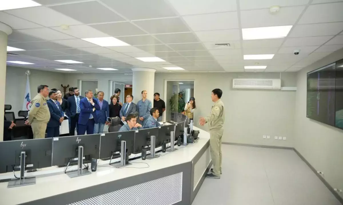 Где находится казахстанский суперкомпьютер, рассказали в Миннауки