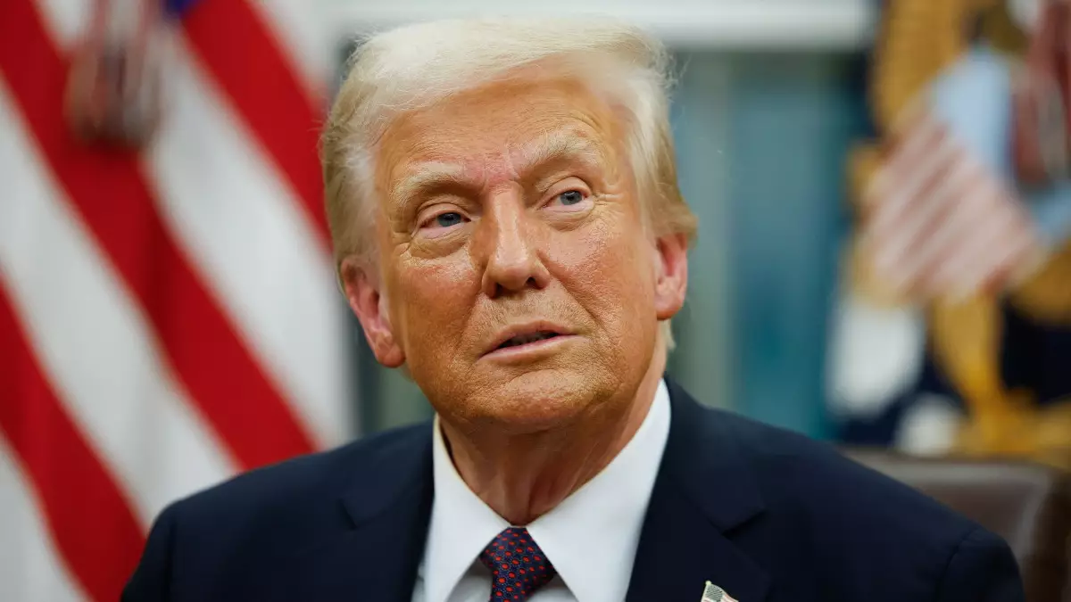 АҚШ сенаты Трамптың ауқымды заң жобасын қабылдады