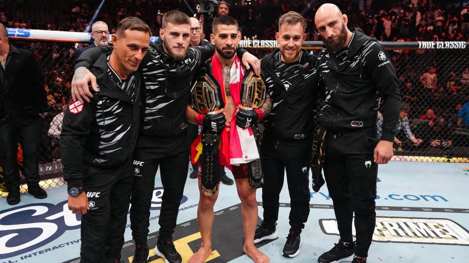 UFC 317: Топурия - новый чемпион, Джошуа Ван ворвался в титульную гонку, Пантожа снова защитил пояс
