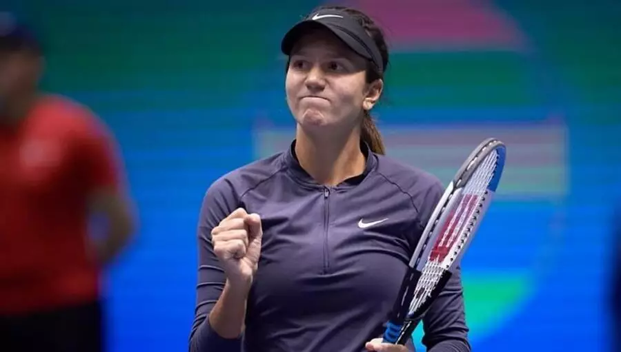 Қазақстандық Анна Данилина Ұлыбританиядағы WTA 250 турнирінде чемпион атанды