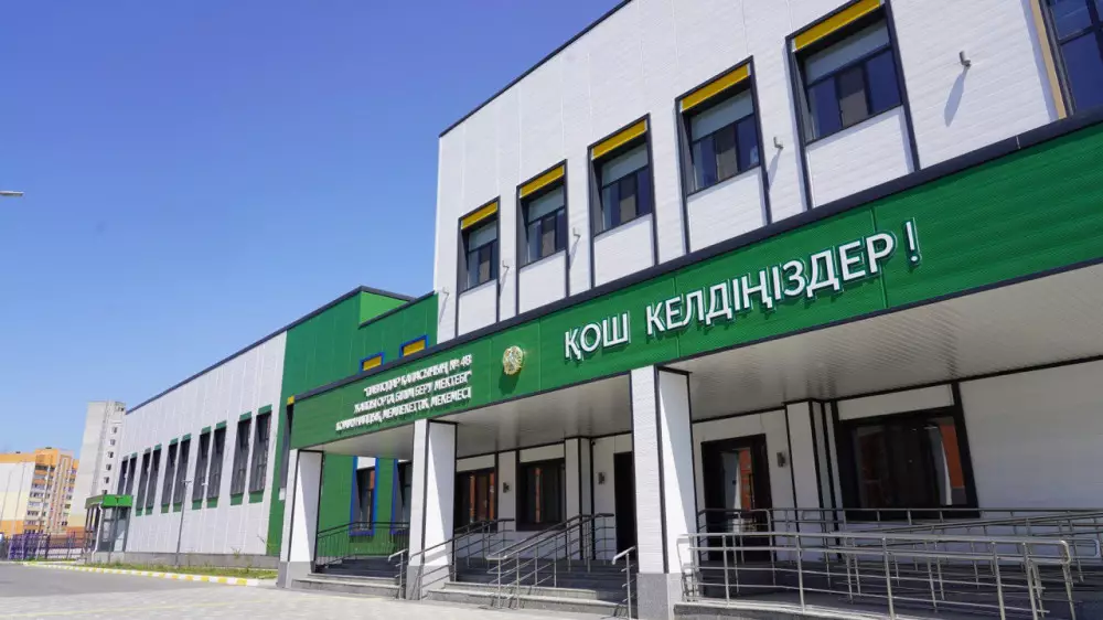 В Павлодаре откроется новая школа на 1200 мест