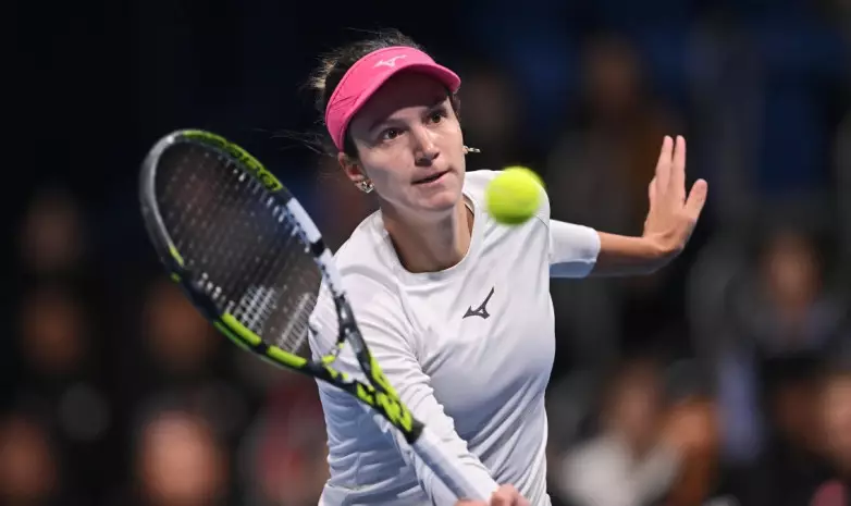 Анна Данилина установила личный рекорд в парном рейтинге WTA