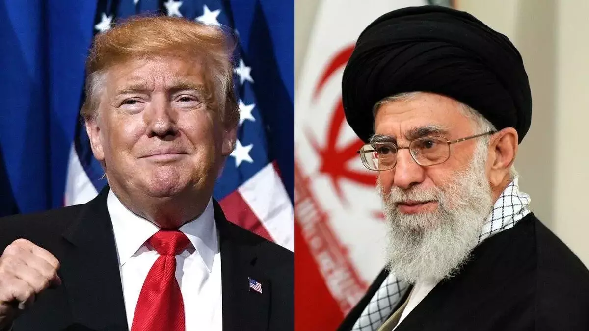 Иран СІМ басшысы: Трамп келіссөзді қаласа, Хаменеиге қатысты дөрекі сөздерді айтуын доғаруы қажет