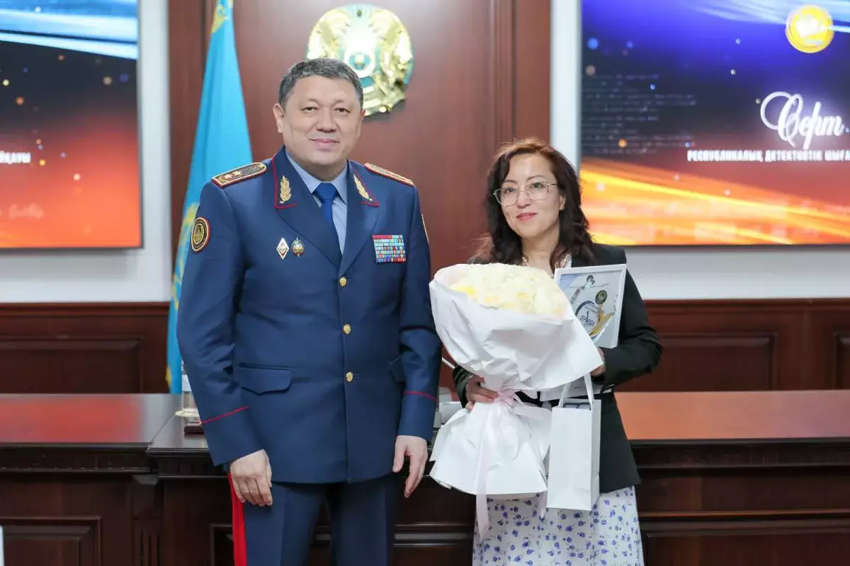 В МВД подвели итоги конкурсов "Серт" и "Наша полиция"
