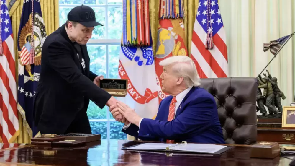 АҚШ-та Трамптың заң жобасы мақұлданды