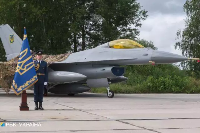 Ресейдің шабуылын тойтару кезінде ұшақ құлап, ұшқыш қаза тапты