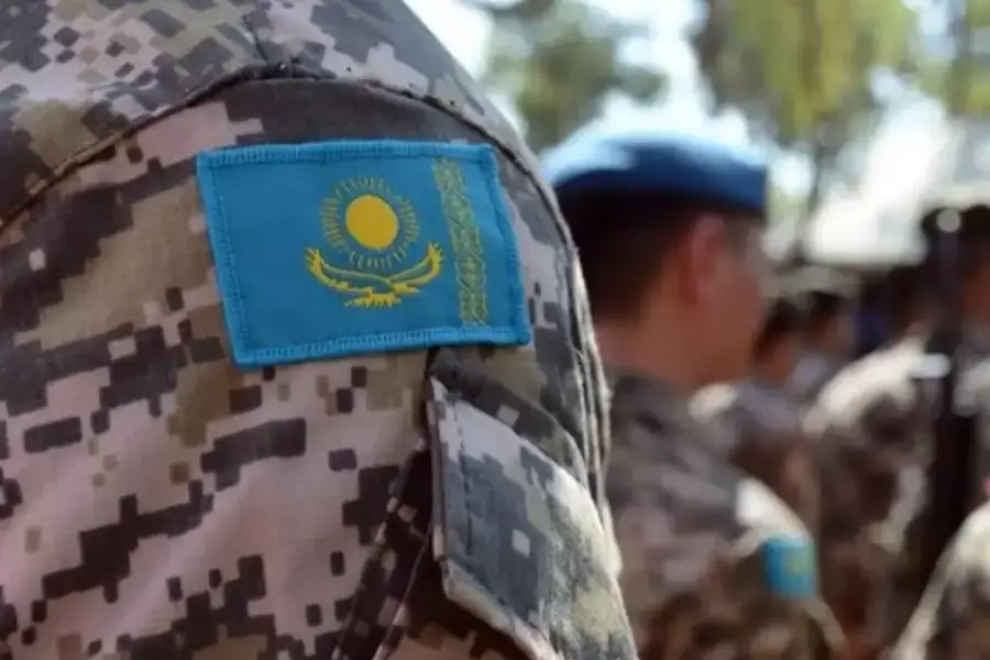 Алматыдағы бөлімшеден қашып кеткен сарбаз Семейде ұсталды