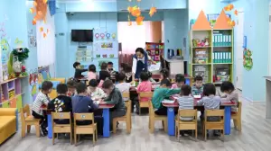 1 шілдеден бастап мектепке дейінгі ұйымдарды ваучерлік қаржыландыру жүйесі енгізіледі