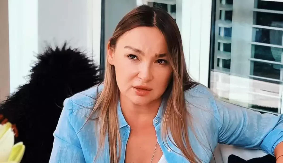 Бывшая супруга Турсена Алагузова объяснила, почему их дети сменили фамилию (ВИДЕО)