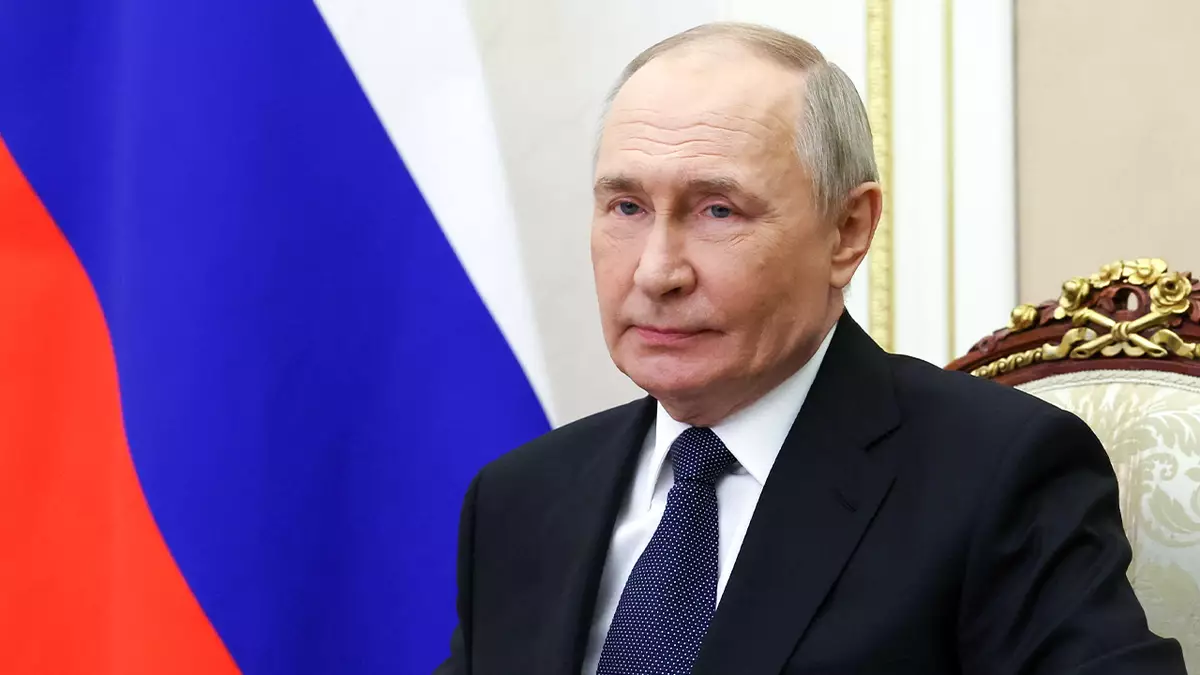 Россия провела крупнейшую воздушную атаку во время войны, заявляет Украина.