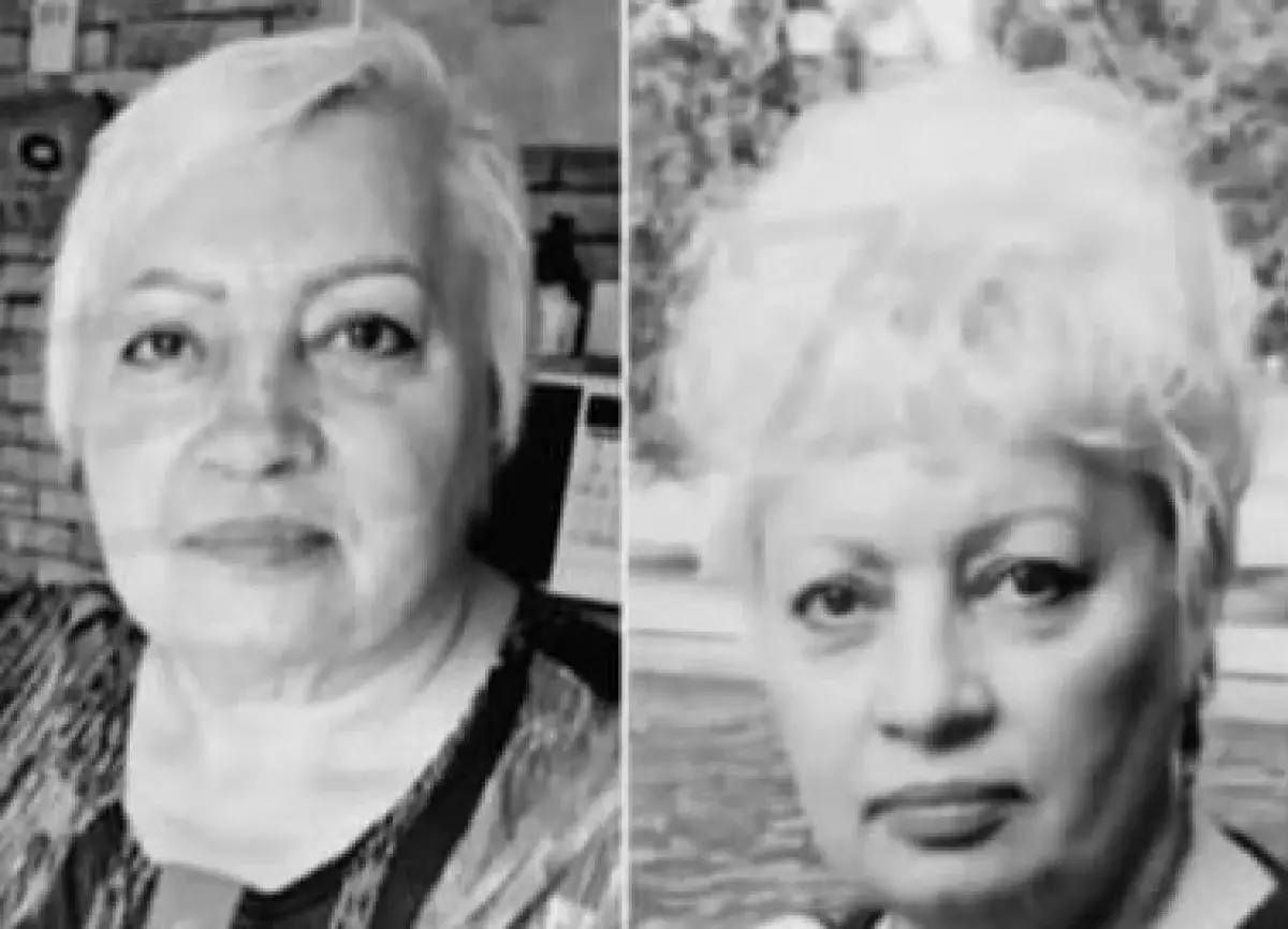 Пропавшая 69-летняя женщина найдена мертвой в Алматы