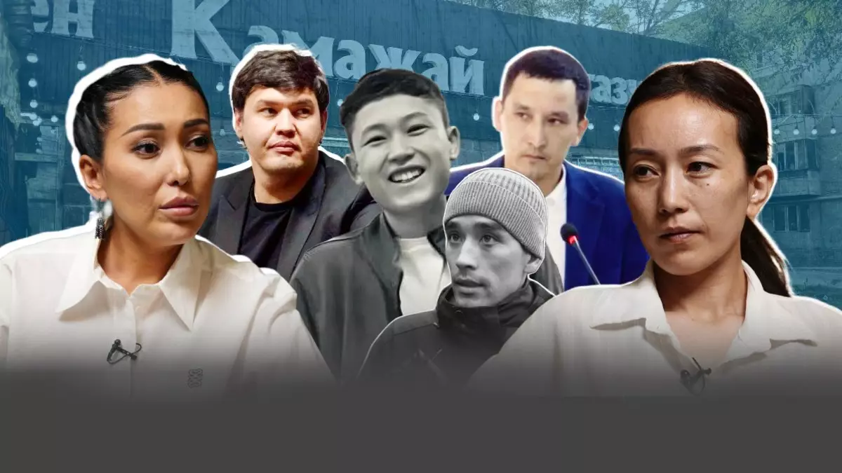 Шерзат пен Нұрқанаттың қазасына дейін біз бақытты отбасы едік — Перизат Нұрымовамен сұхбат