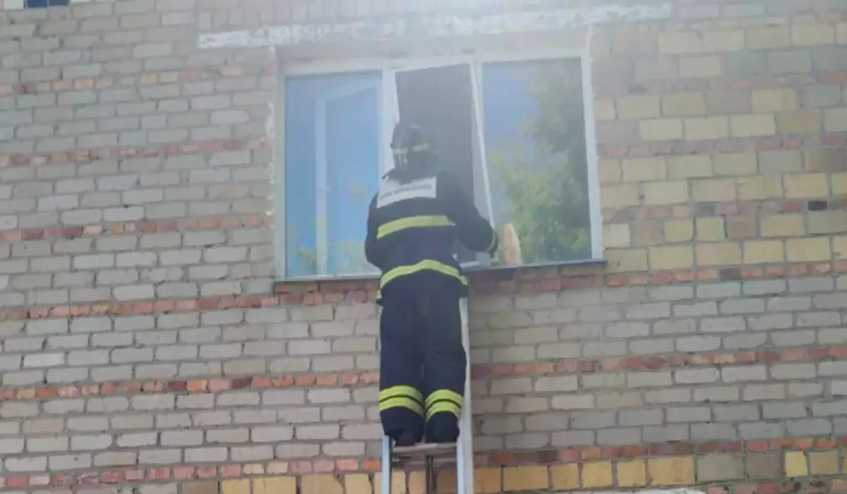 Пожилую женщину в ослабленном состоянии обнаружили спасатели в СКО