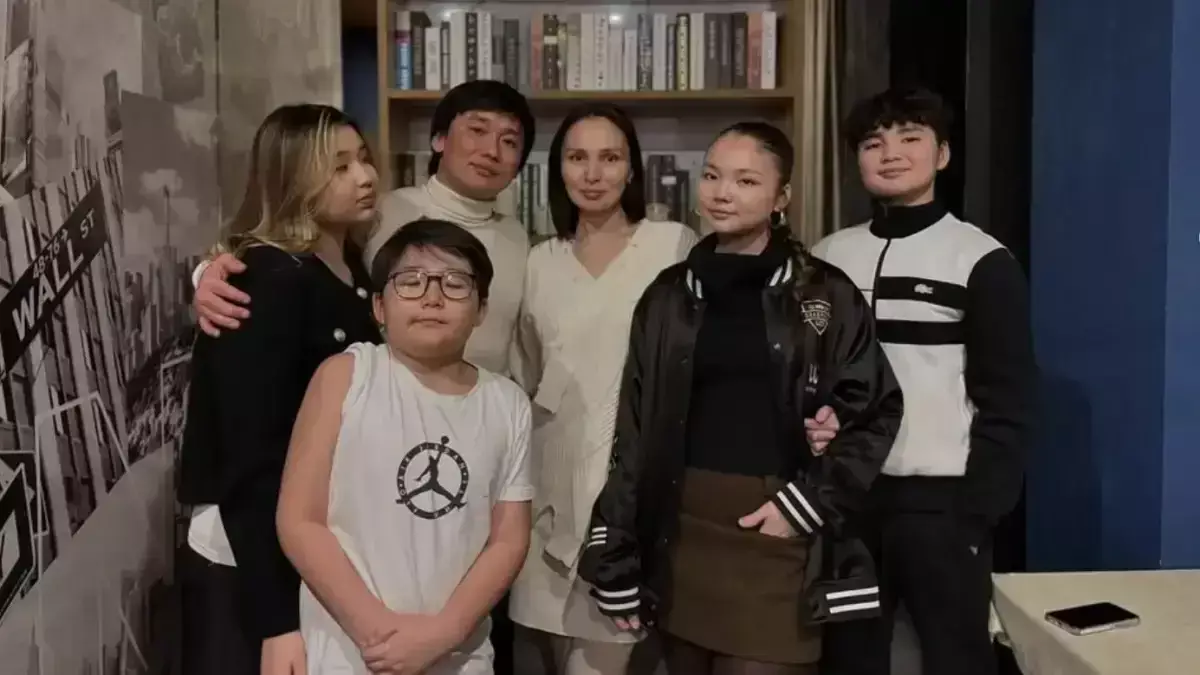 Сын Кайрата Нуртаса попал в больницу с серьезной травмой