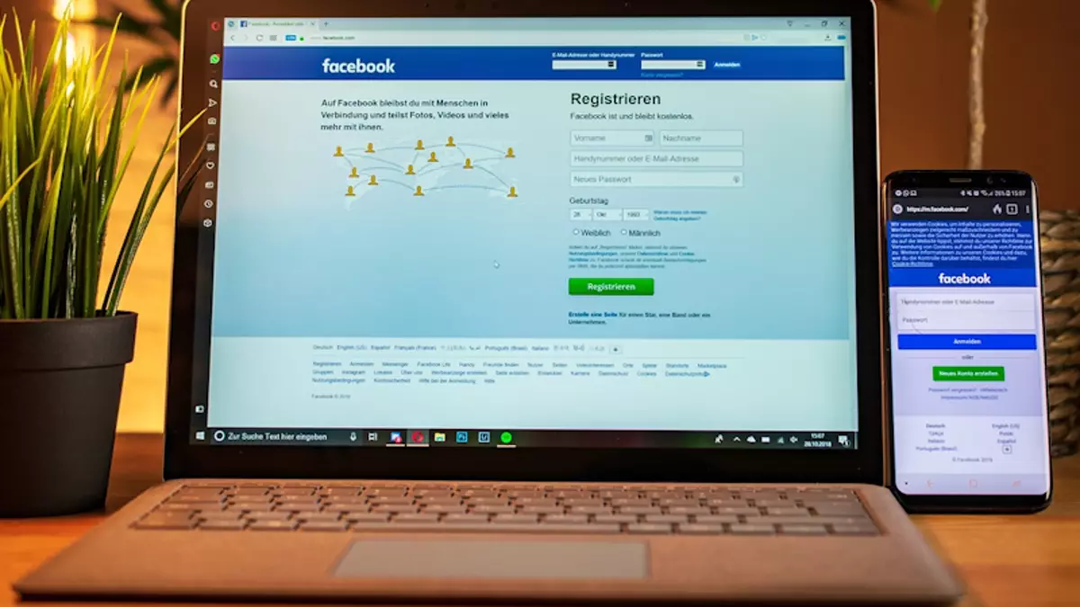 Как я был обманут и заблокирован на Facebook после взлома.