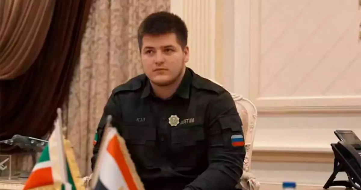  Рамзан Қадыровтың 17 жастағы ұлы үйлендірмек 