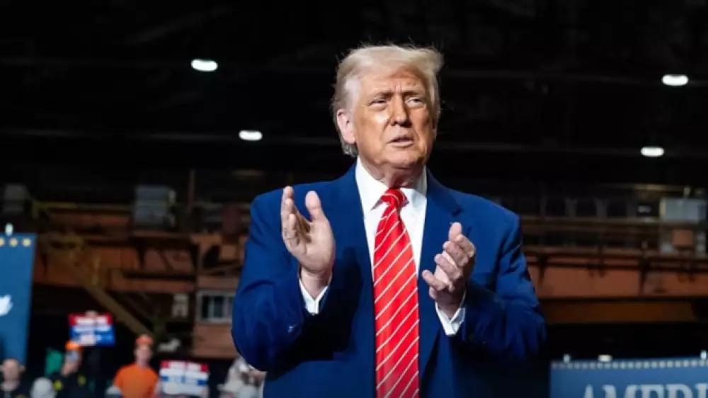 Трамп заявил, что нашел состоятельных покупателей для TikTok в США