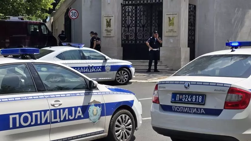 Сербияда билікті құлатуға дайындалған алты адам қамауға алынды