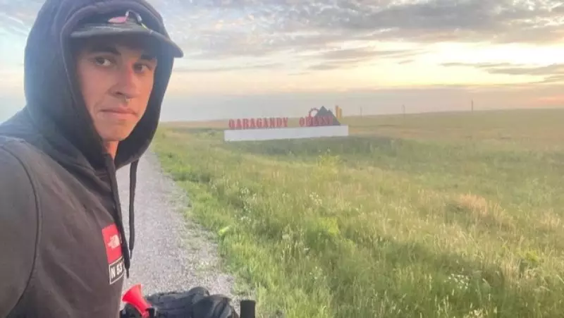 Туриста шокировали цены в казахстанских магазинах