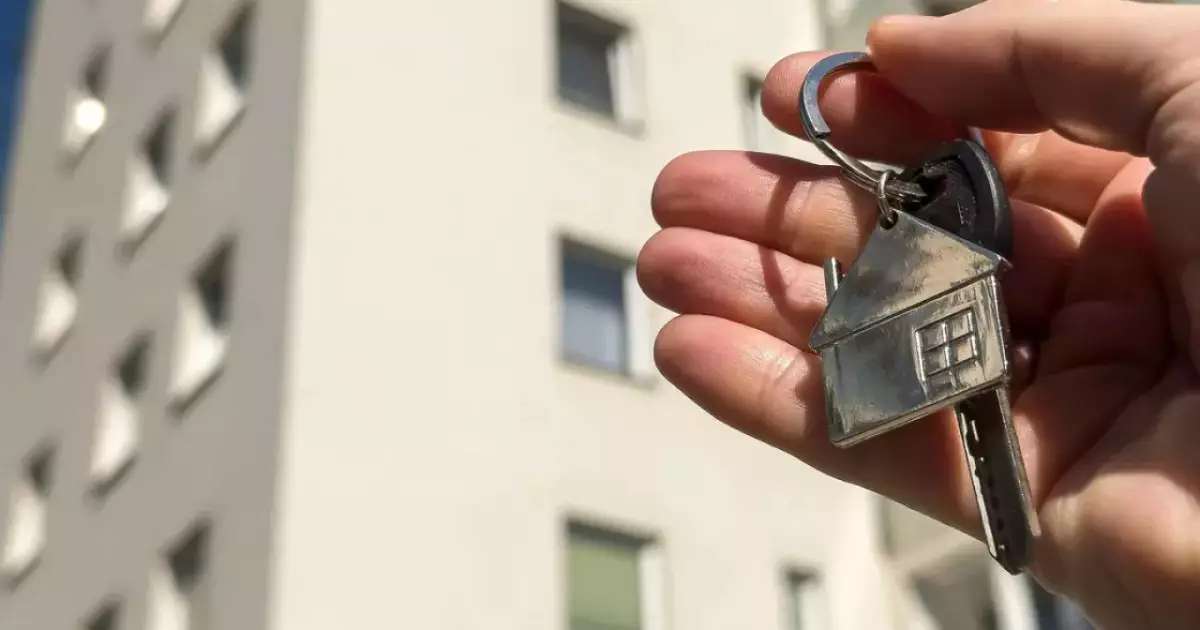 Ақмола облысында жетім балаға арналған пәтерде басқа адам заңсыз тұрған