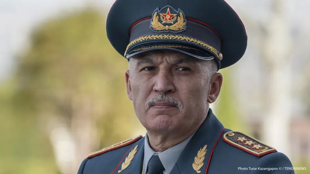 Бұрынғы қорғаныс министрі Руслан Жақсылықов жаңа қызметке келді