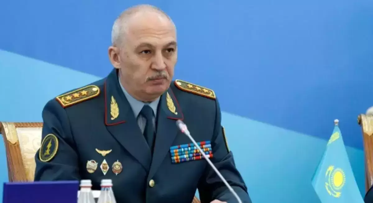 Экс-министр Руслан Жақсылықов жаңа қызметке тағайындалды