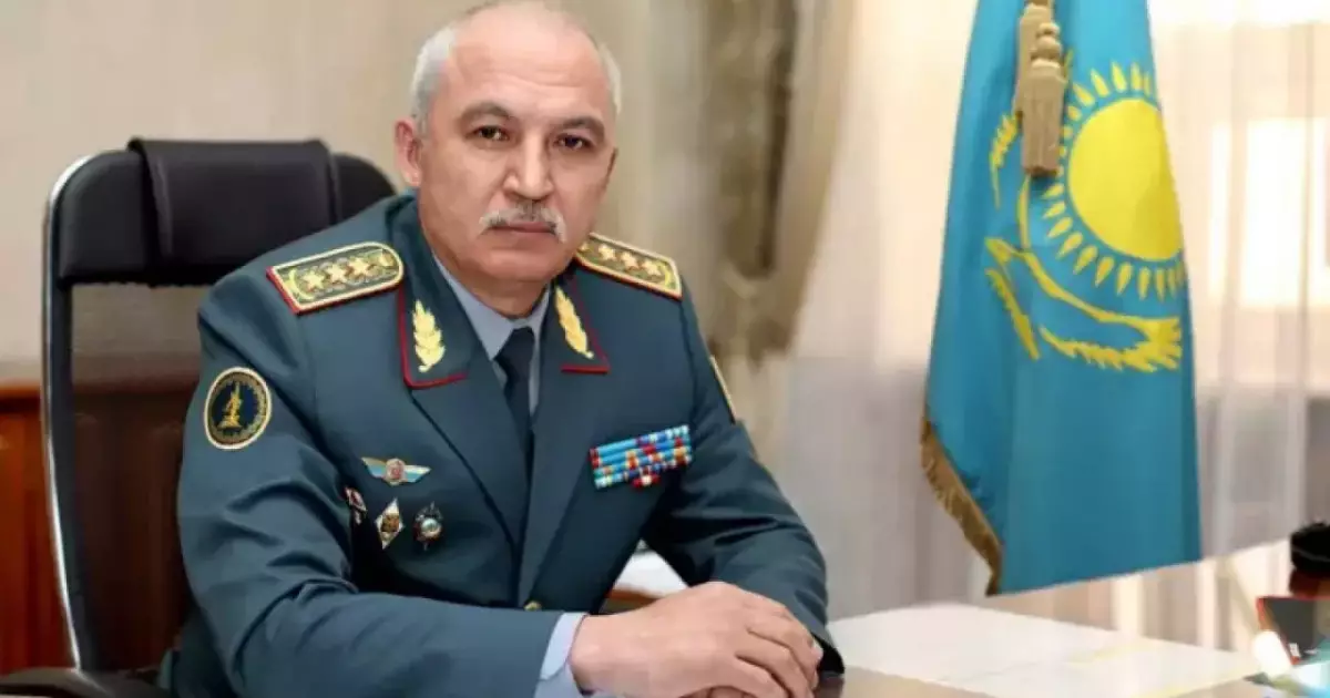  Руслан Жақсылықов жаңа қызметке тағайындалды 