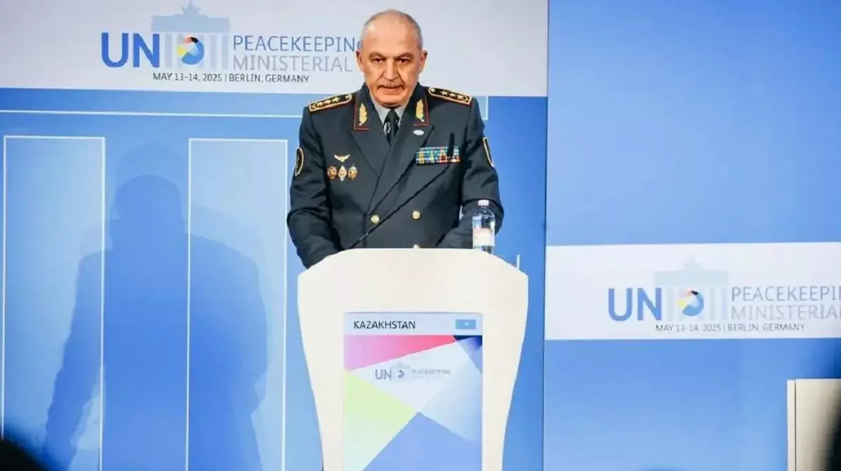 Экс-министр обороны Казахстана получил новую должность