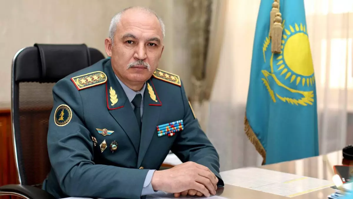 Руслан Жақсылықов жаңа қызметке тағайындалды