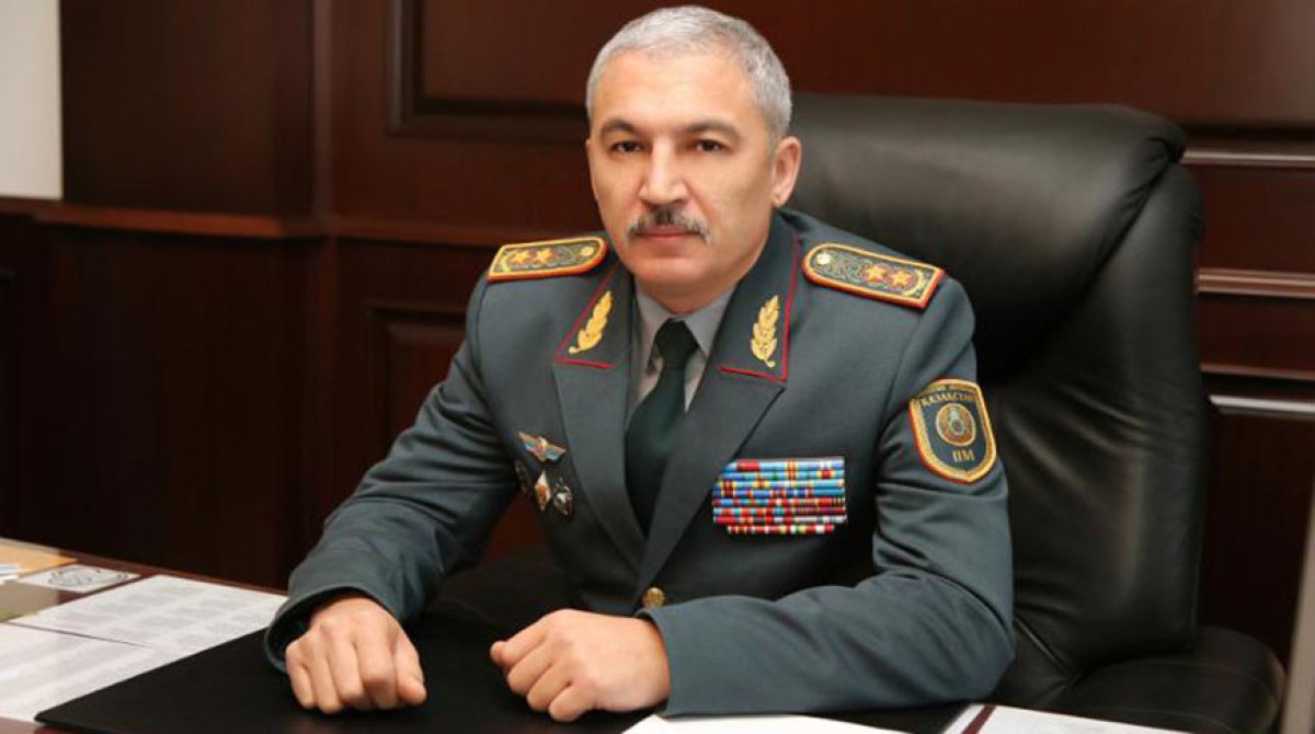 Бұрынғы қорғаныс министрі жаңа қызметке тағайындалды