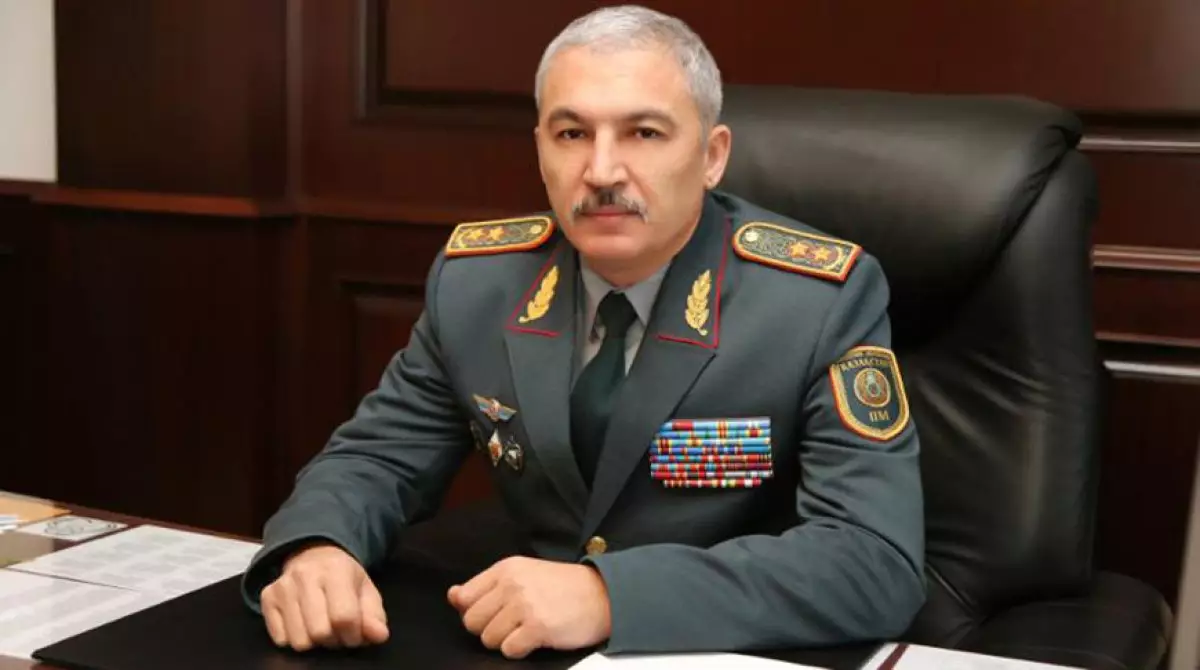 Бұрынғы қорғаныс министрі жаңа қызметке тағайындалды