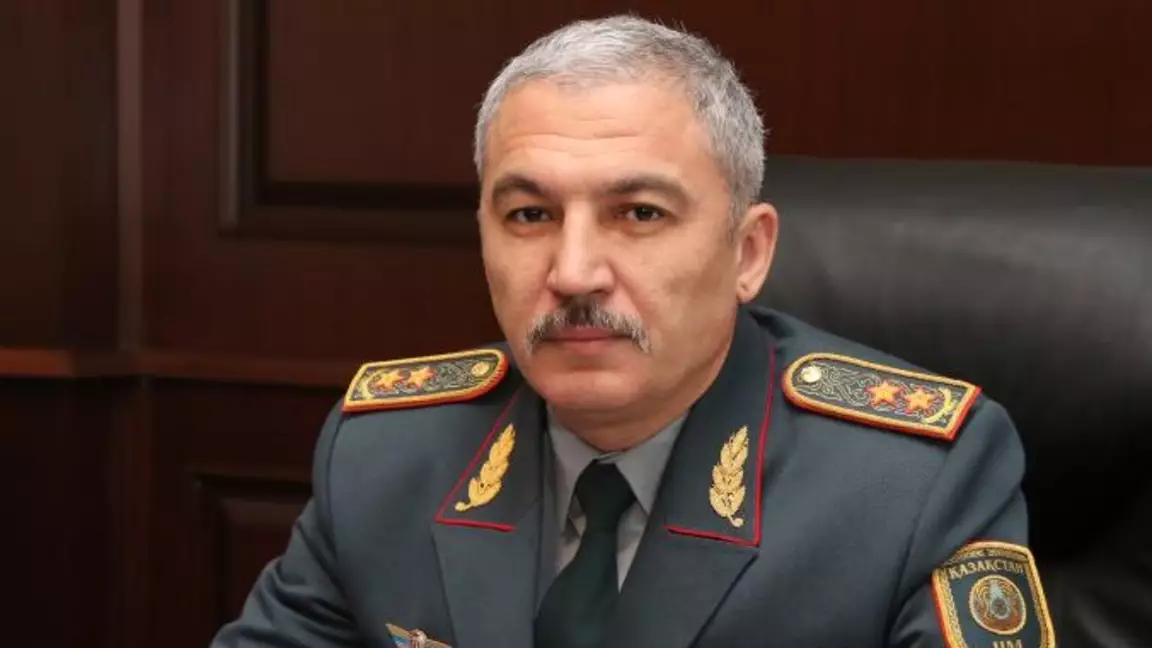 Экс-министр Жақсылықов жаңа қызметке тағайындалды