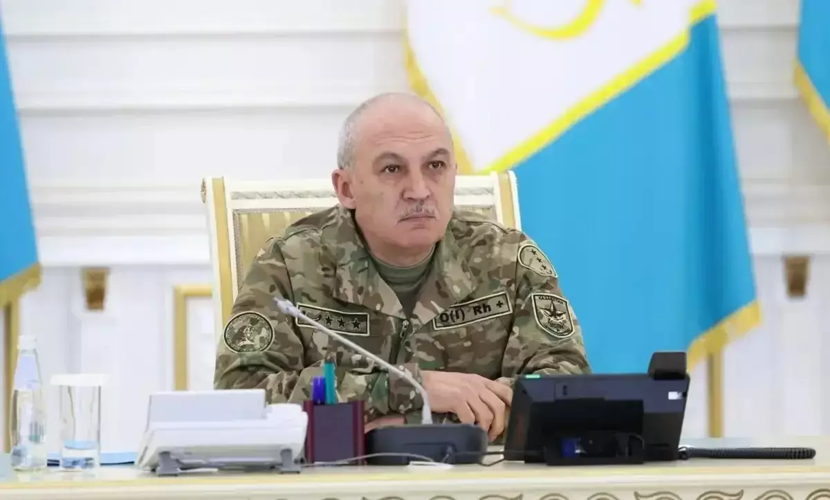 Экс-қорғаныс министрі жаңа лауазымға тағайындалды
