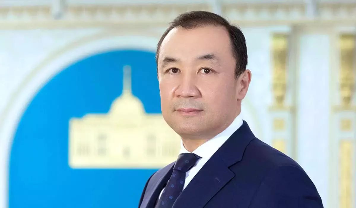 Нурлан Сауранбаев стал министром транспорта Казахстана