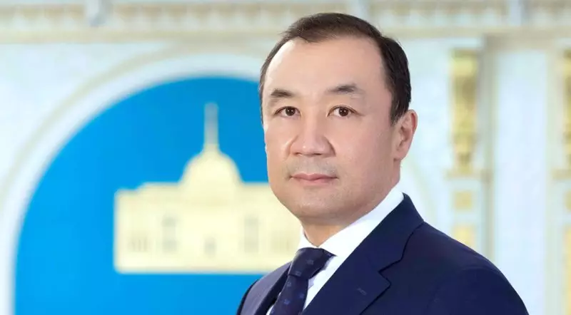 Нурлан Сауранбаев назначен министром транспорта Казахстана