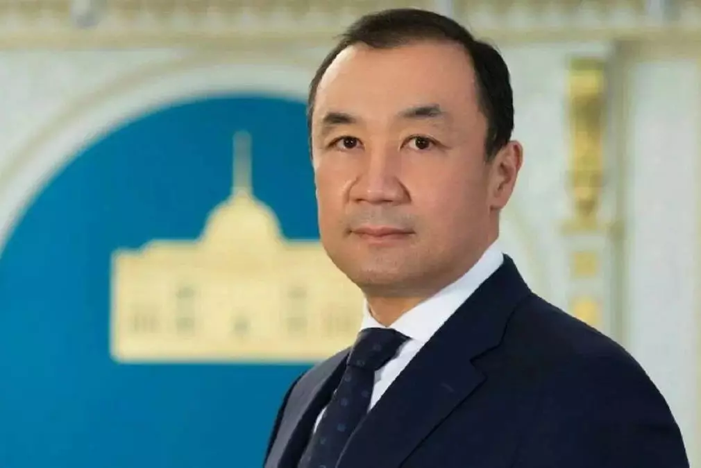Нурлан Сауранбаев назначен министром транспорта Казахстана