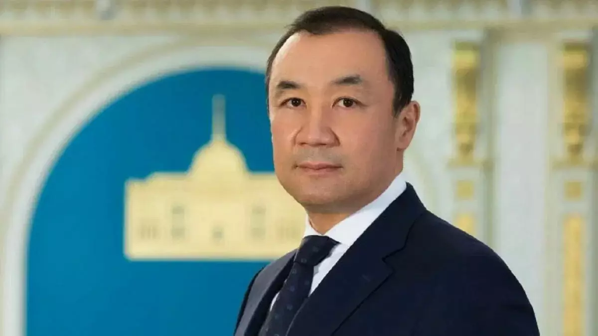 Назначен новый министр транспорта Казахстана