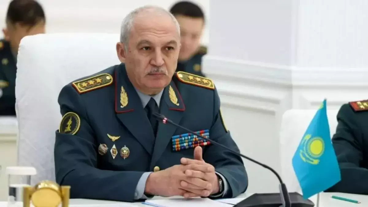Экс-министр обороны Руслан Жаксылыков получил новую должность