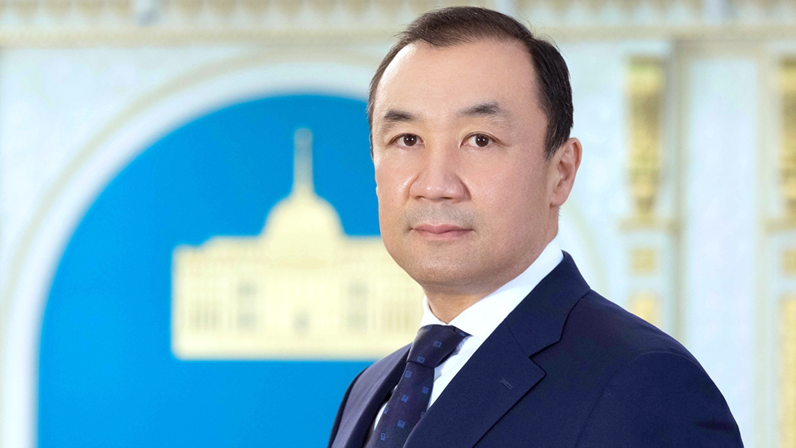 Жаңа көлік министрі тағайындалды