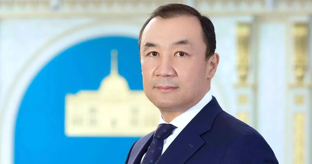   Көлік министрі тағайындалды   
