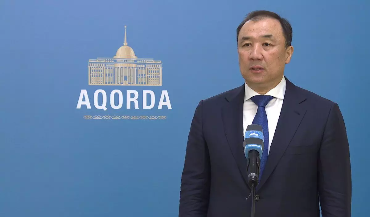 Нұрлан Сауранбаев көлік министрі болып тағайындалды