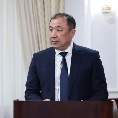 Нурлан Сауранбаев назначен министром транспорта РК