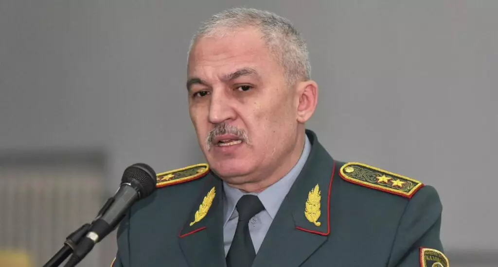 Экс-министр обороны Жаксылыков получил новую должность