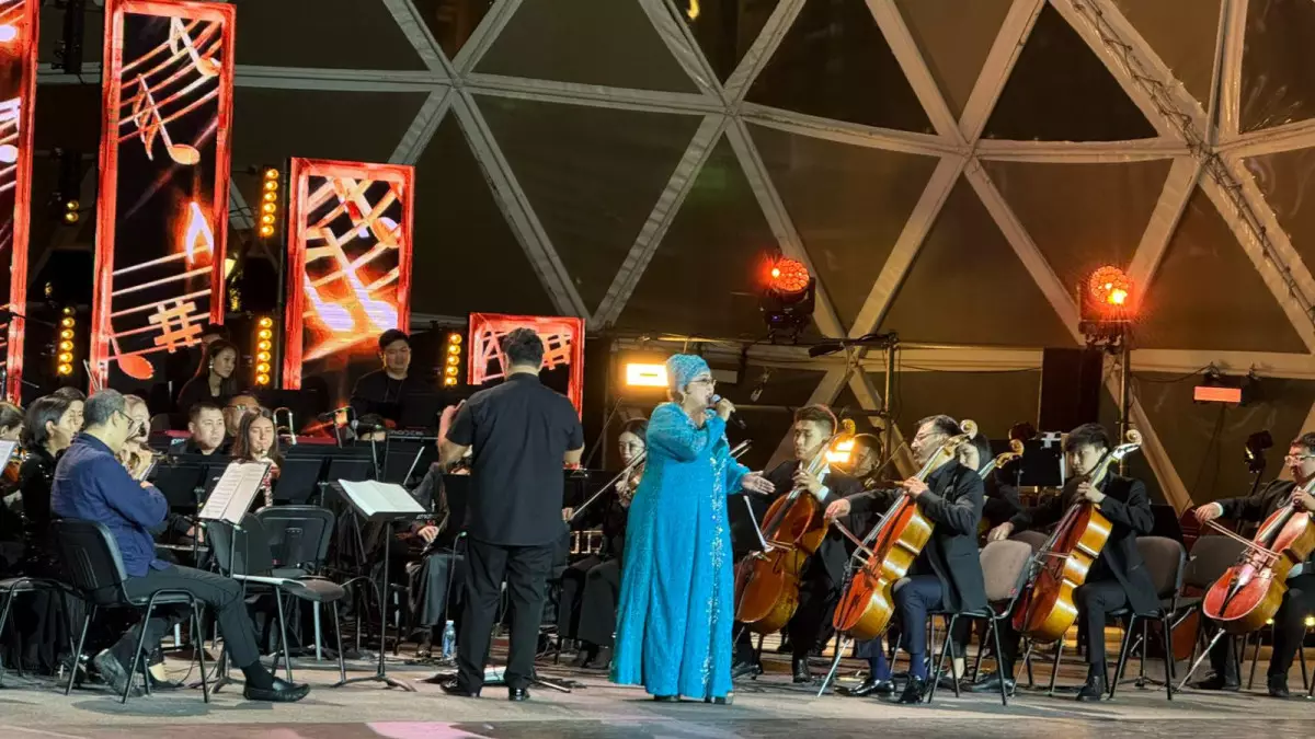 Grand Fest: «Қазақконцерт» 64-концерттік маусымын аяқтады