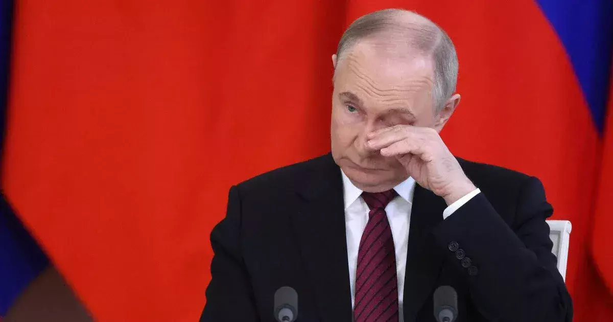 Жасанды интеллект Владимир Путиннің қашан қайтыс болатынын болжады
