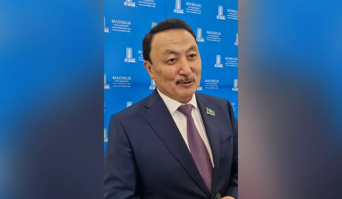 «Мал терісіне баж салығы алып тасталды»: депутат бір жылғы жұмысы туралы айтты