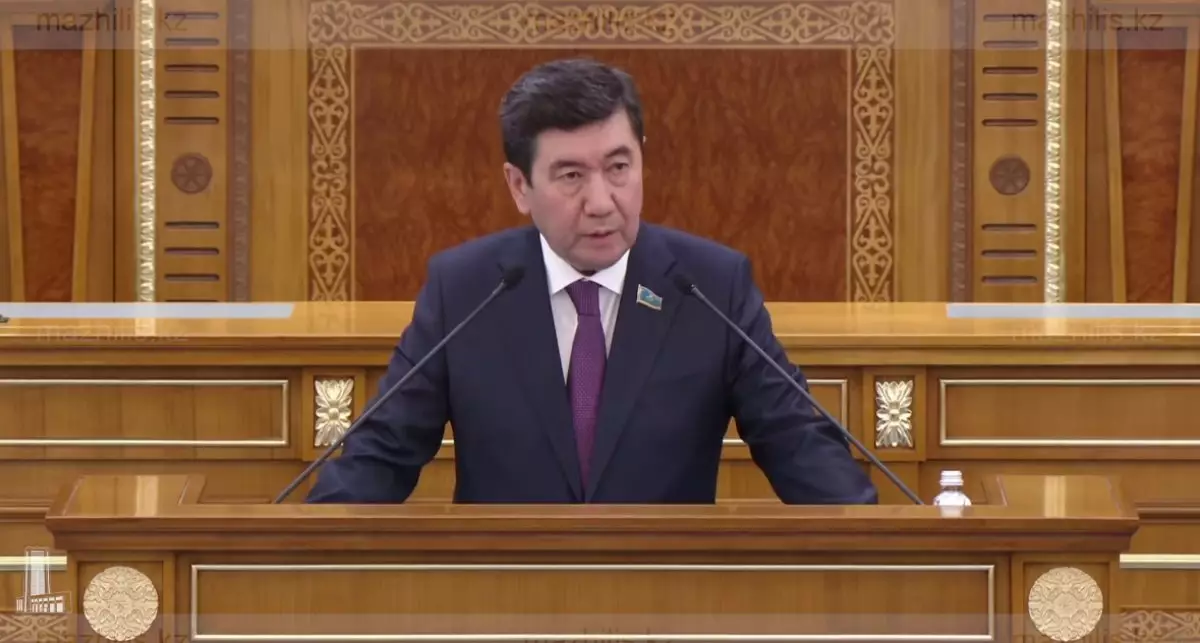 Берілген жауап жаңа сұрақтарды туындатады — Қошанов үкіметті сынға алды