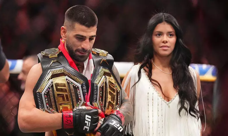 Илия Топурия объявил дату следующего боя в UFC