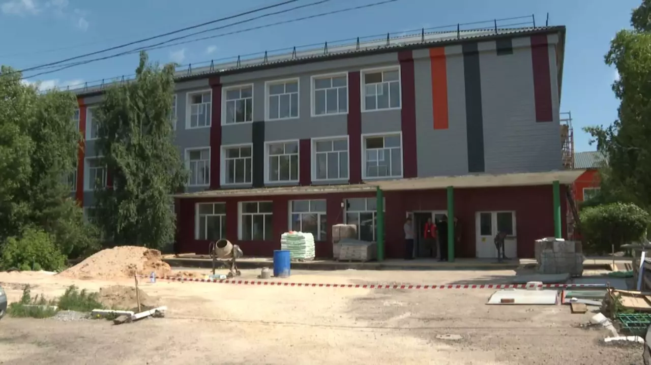 20 школ модернизируют в Акмолинской области до конца года