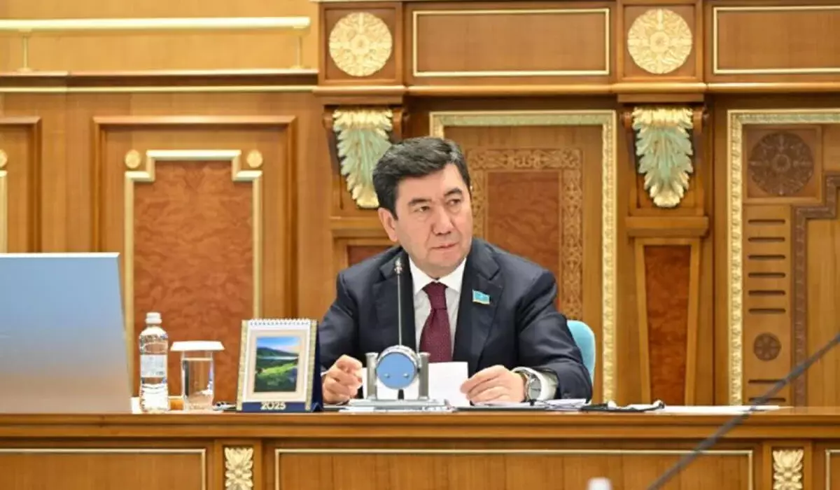 Ерлан Кошанов: Сейчас мы живем в совершенно новой политической реальности